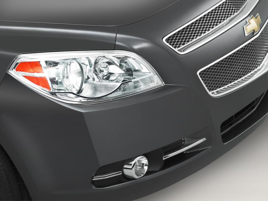 Chevrolet Malibu 2008 года  (фото 46 из 178)